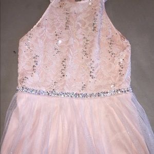 Girls Formal Dress Summer Dress